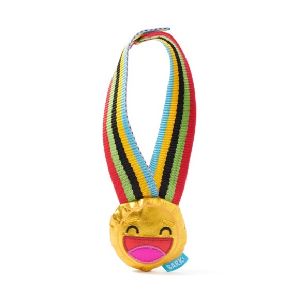 NWT Bark Box Retrieve The Gold Toy - Picture 3 of 7